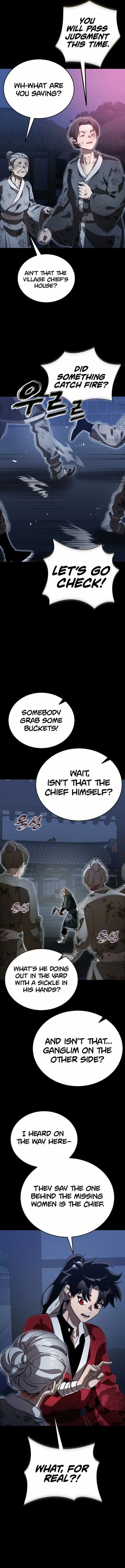 Reincarnation Path of The Underworld King Chapter 113 - page 7