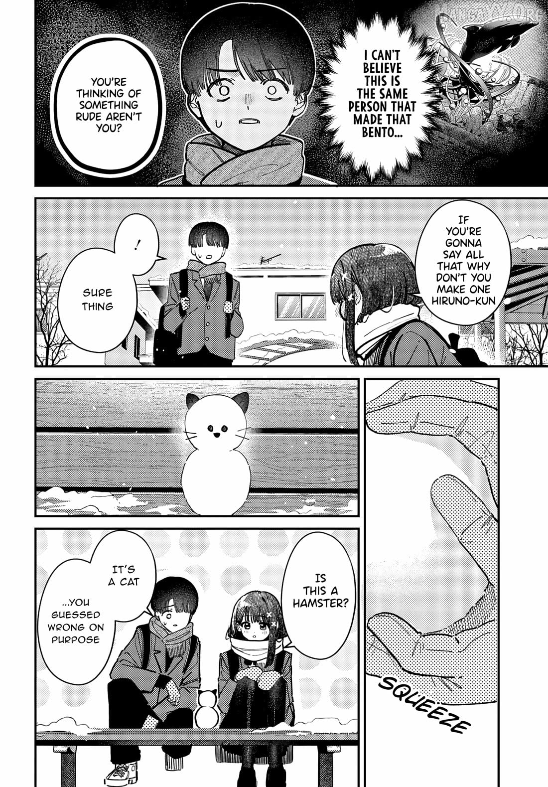 Houkago No Idol Ni Wa Himitsu Ga Aru Chapter 75 - page 10