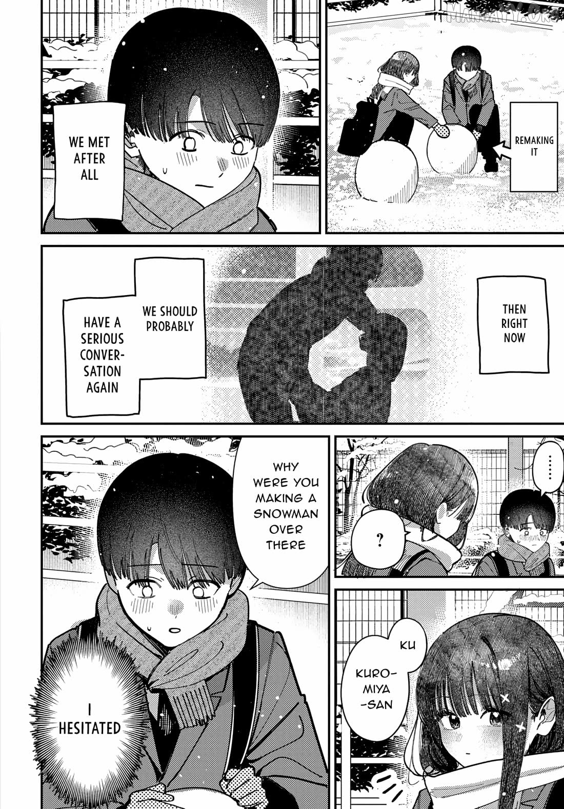 Houkago No Idol Ni Wa Himitsu Ga Aru Chapter 75 - page 12