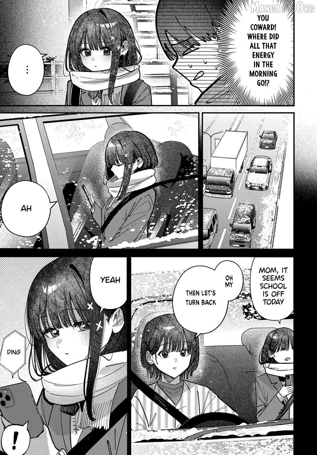 Houkago No Idol Ni Wa Himitsu Ga Aru Chapter 75 - page 13