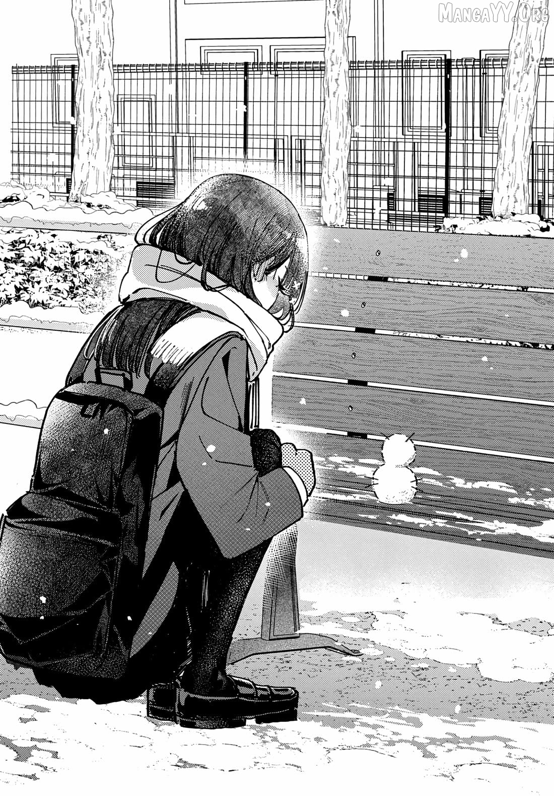 Houkago No Idol Ni Wa Himitsu Ga Aru Chapter 75 - page 6