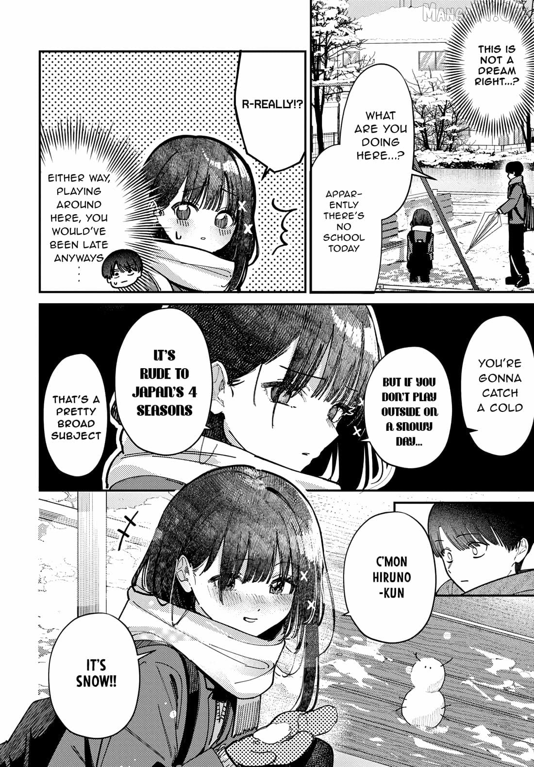 Houkago No Idol Ni Wa Himitsu Ga Aru Chapter 75 - page 8