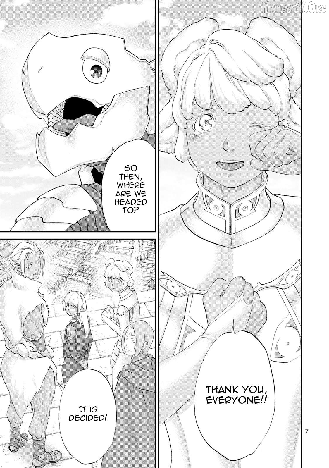 The Ride-On King Chapter 81 - page 10