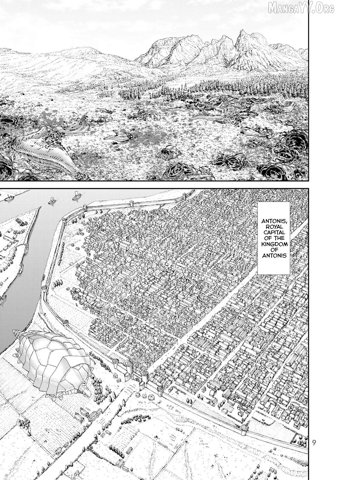 The Ride-On King Chapter 81 - page 12