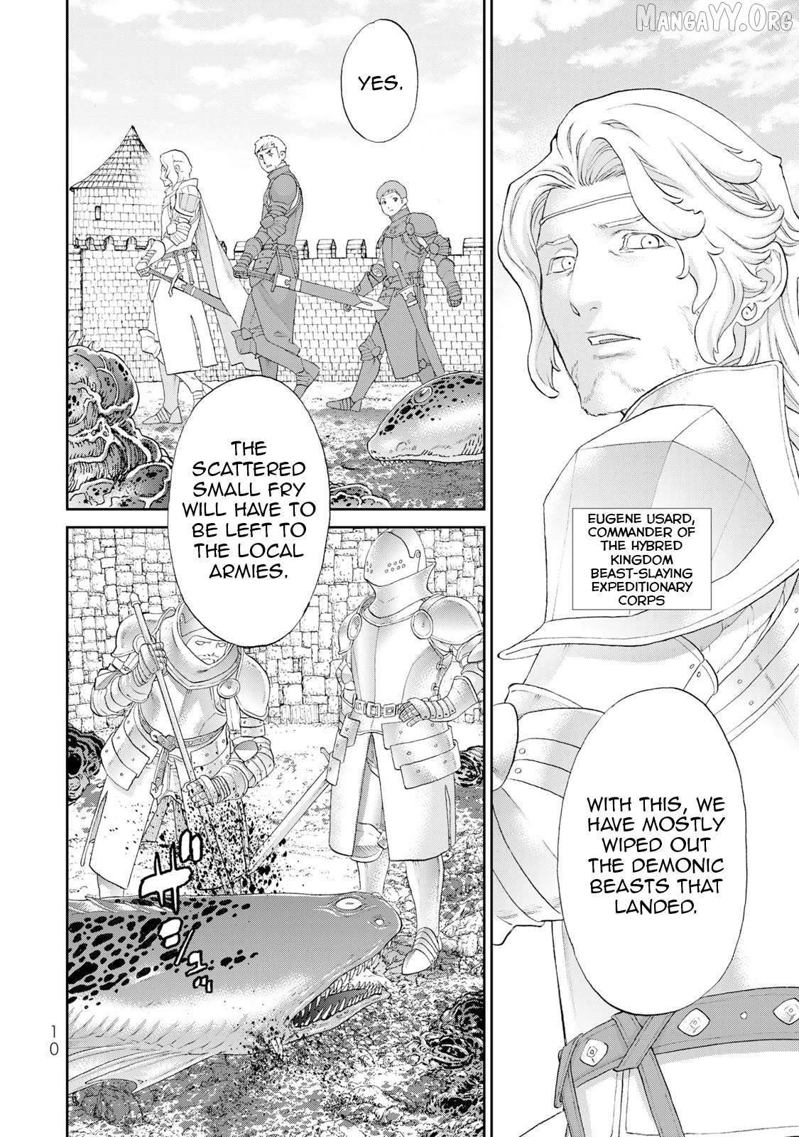 The Ride-On King Chapter 81 - page 13