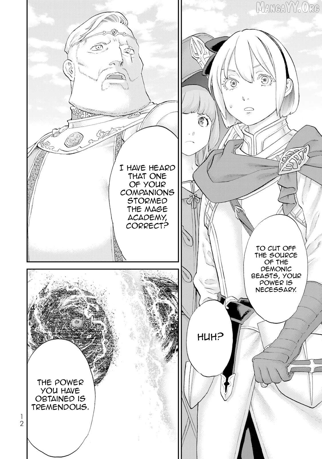 The Ride-On King Chapter 81 - page 15