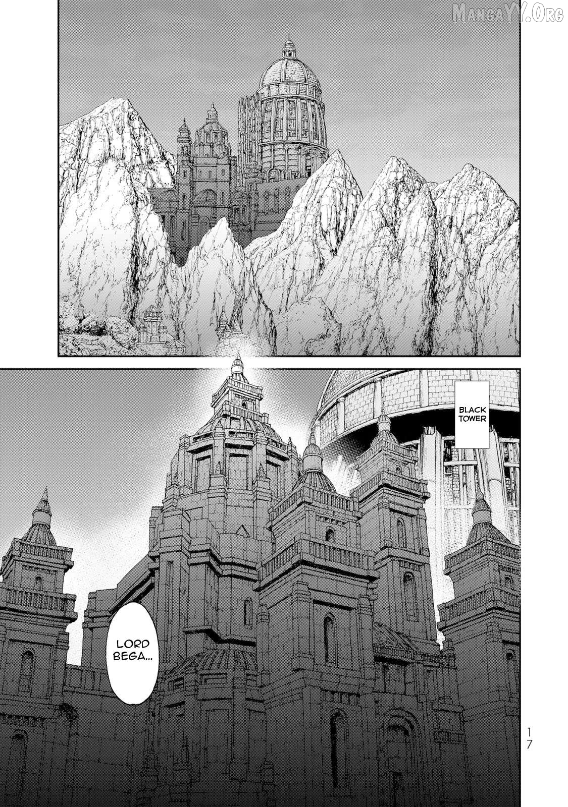 The Ride-On King Chapter 81 - page 20