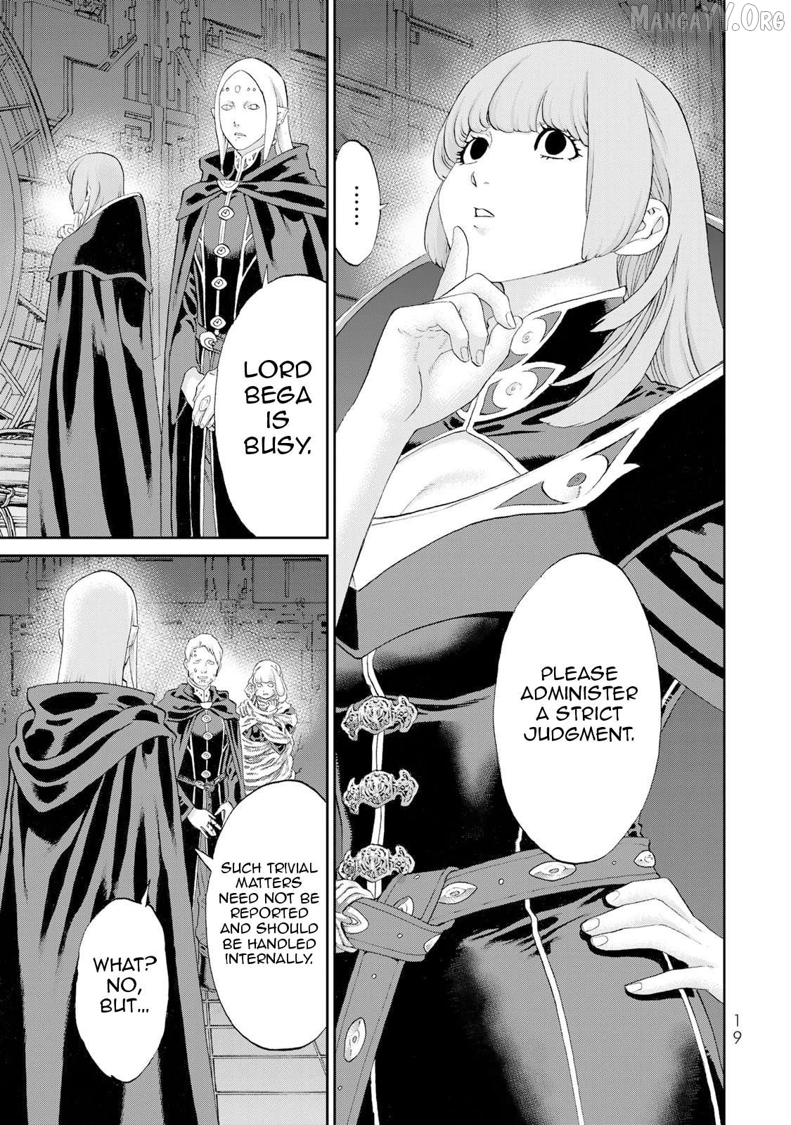 The Ride-On King Chapter 81 - page 22