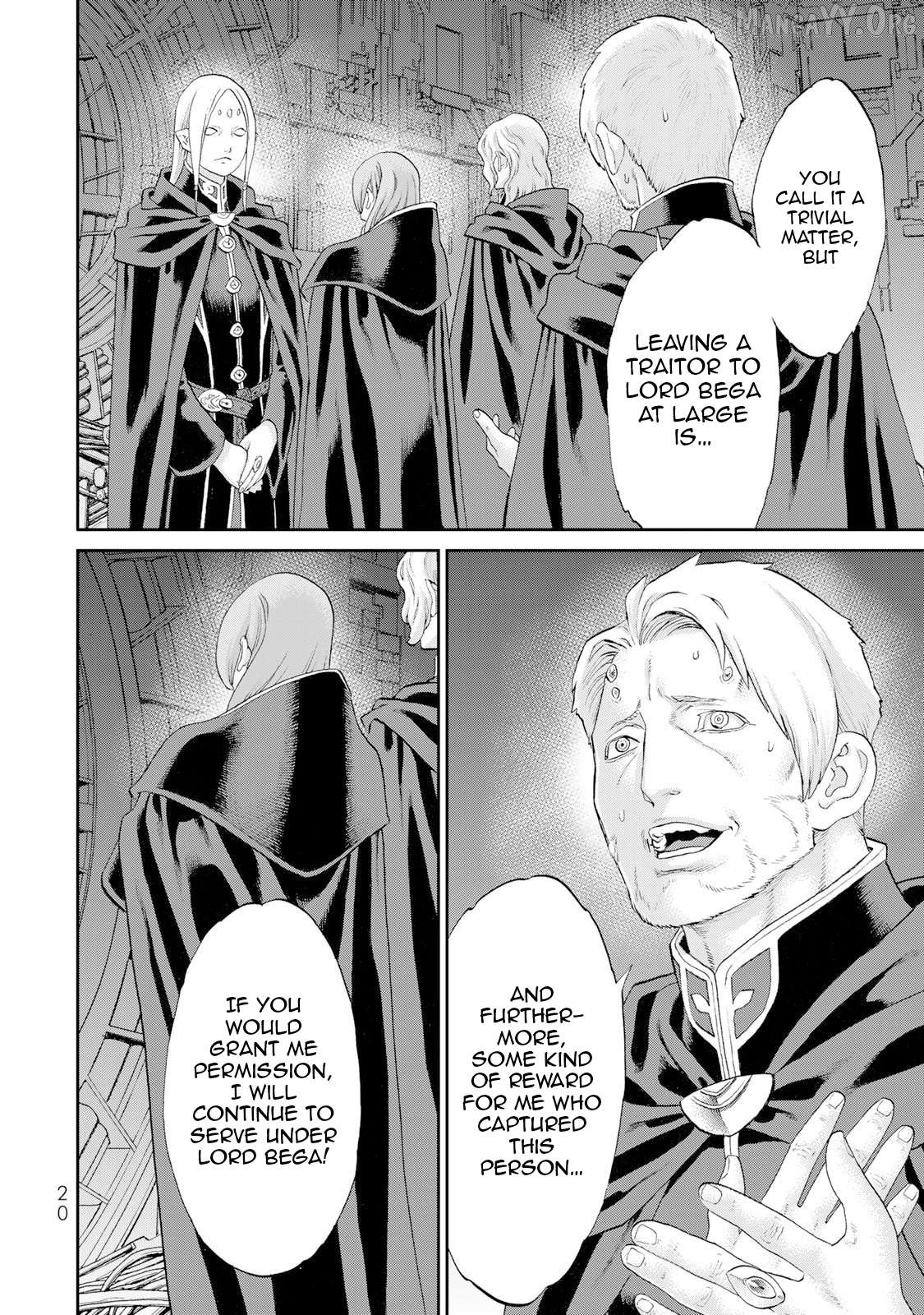 The Ride-On King Chapter 81 - page 23