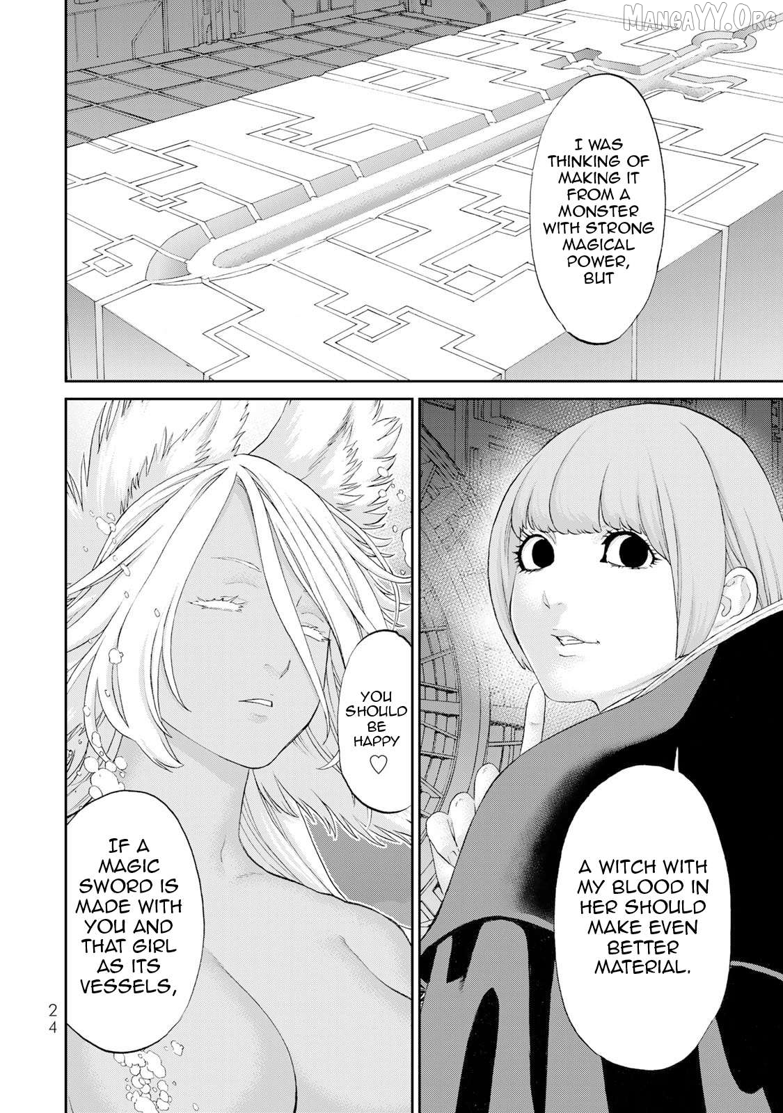 The Ride-On King Chapter 81 - page 27