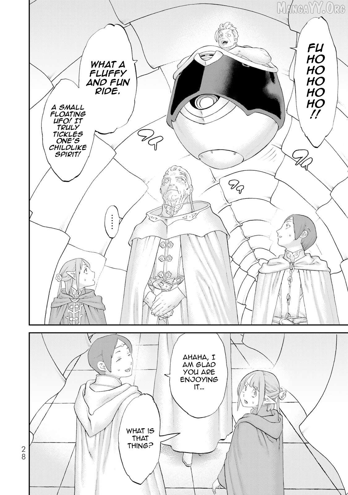 The Ride-On King Chapter 81 - page 31