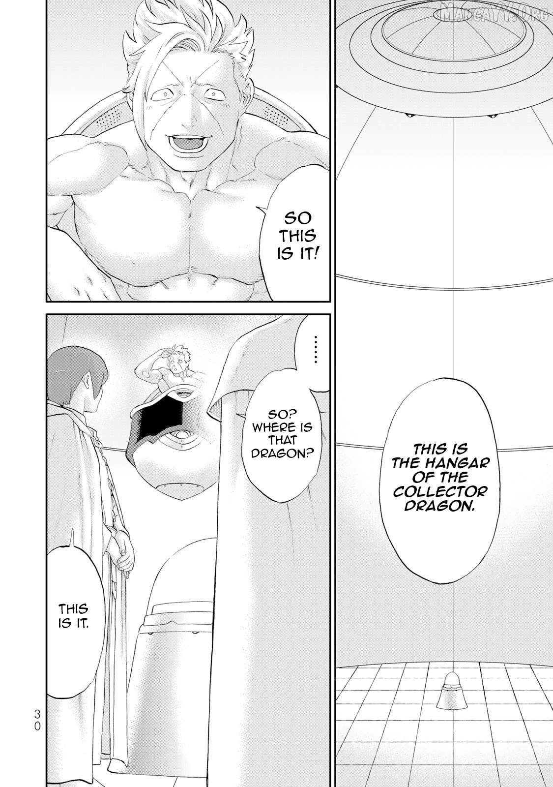 The Ride-On King Chapter 81 - page 33