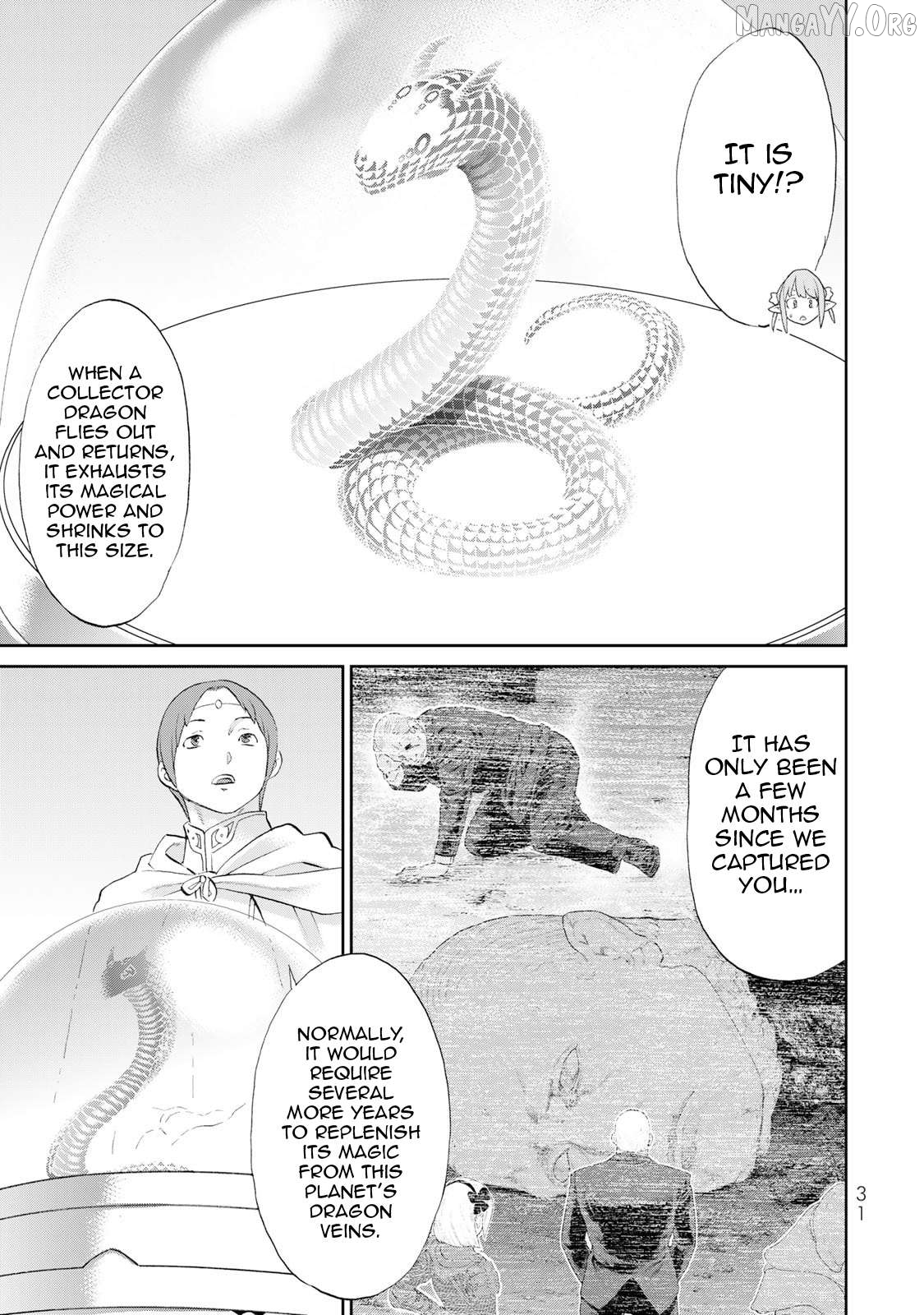 The Ride-On King Chapter 81 - page 34