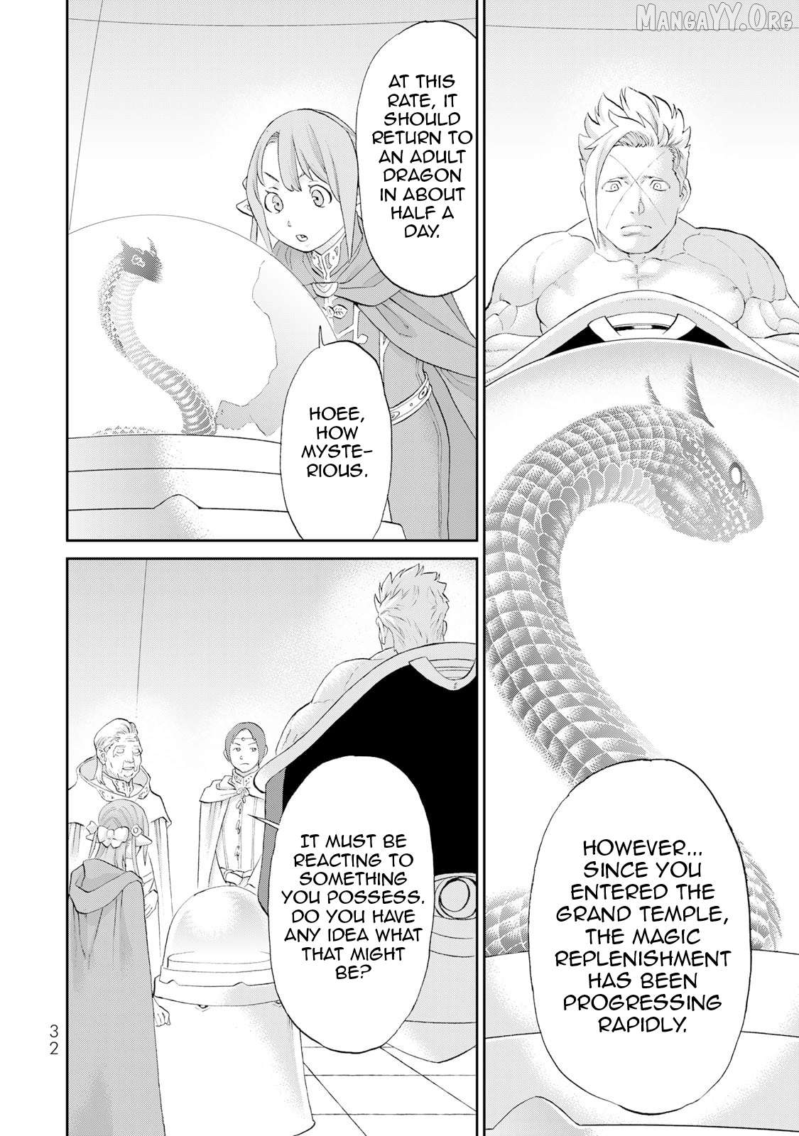 The Ride-On King Chapter 81 - page 35
