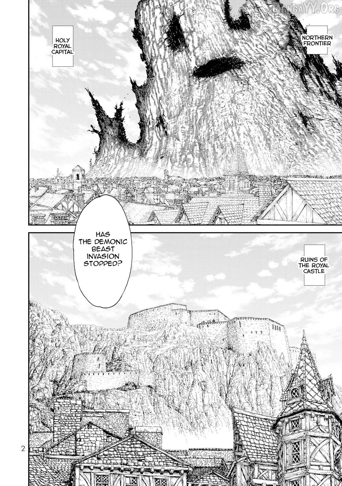 The Ride-On King Chapter 81 - page 5