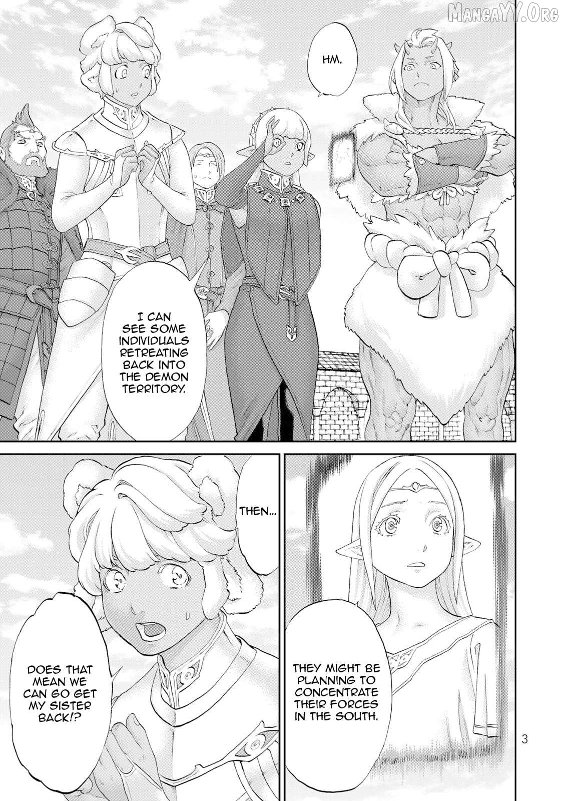 The Ride-On King Chapter 81 - page 6