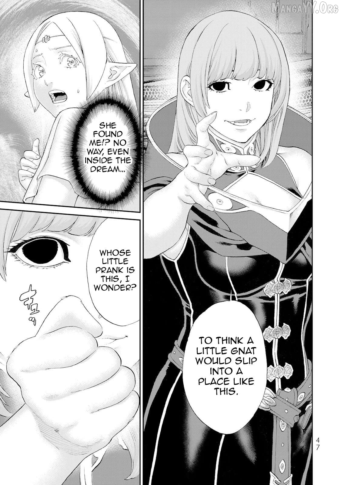 The Ride-On King Chapter 82 - page 10