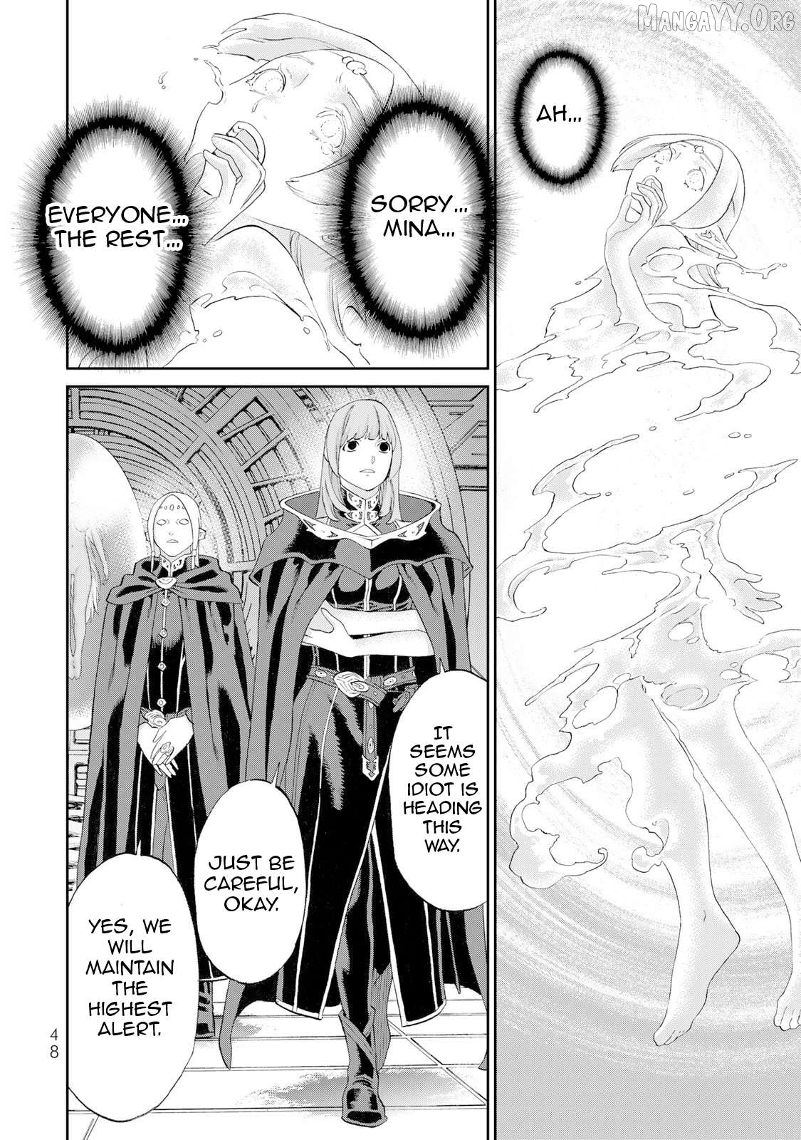 The Ride-On King Chapter 82 - page 11