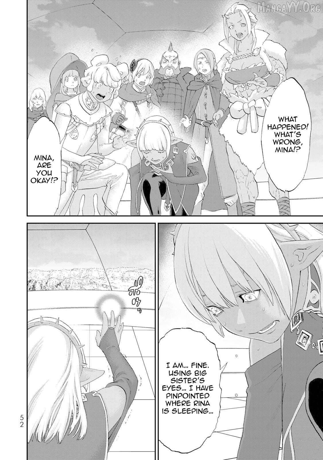 The Ride-On King Chapter 82 - page 15