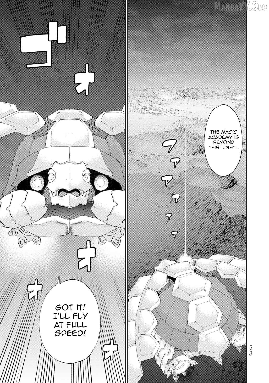 The Ride-On King Chapter 82 - page 16