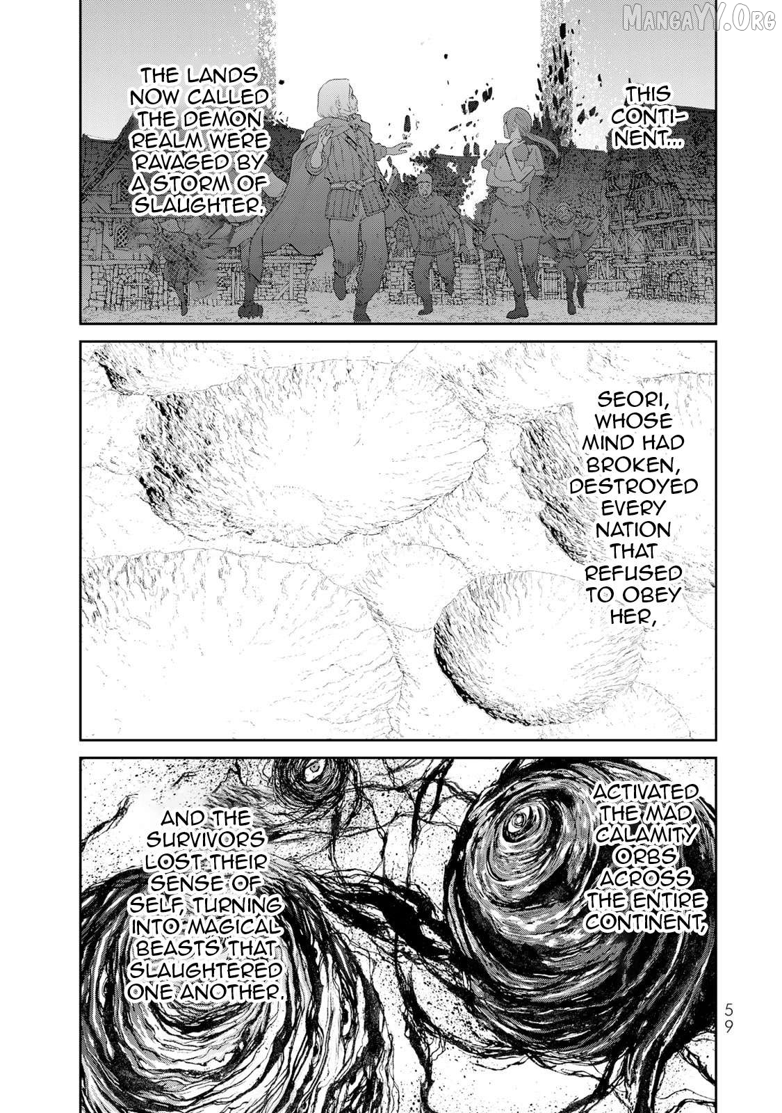 The Ride-On King Chapter 82 - page 22