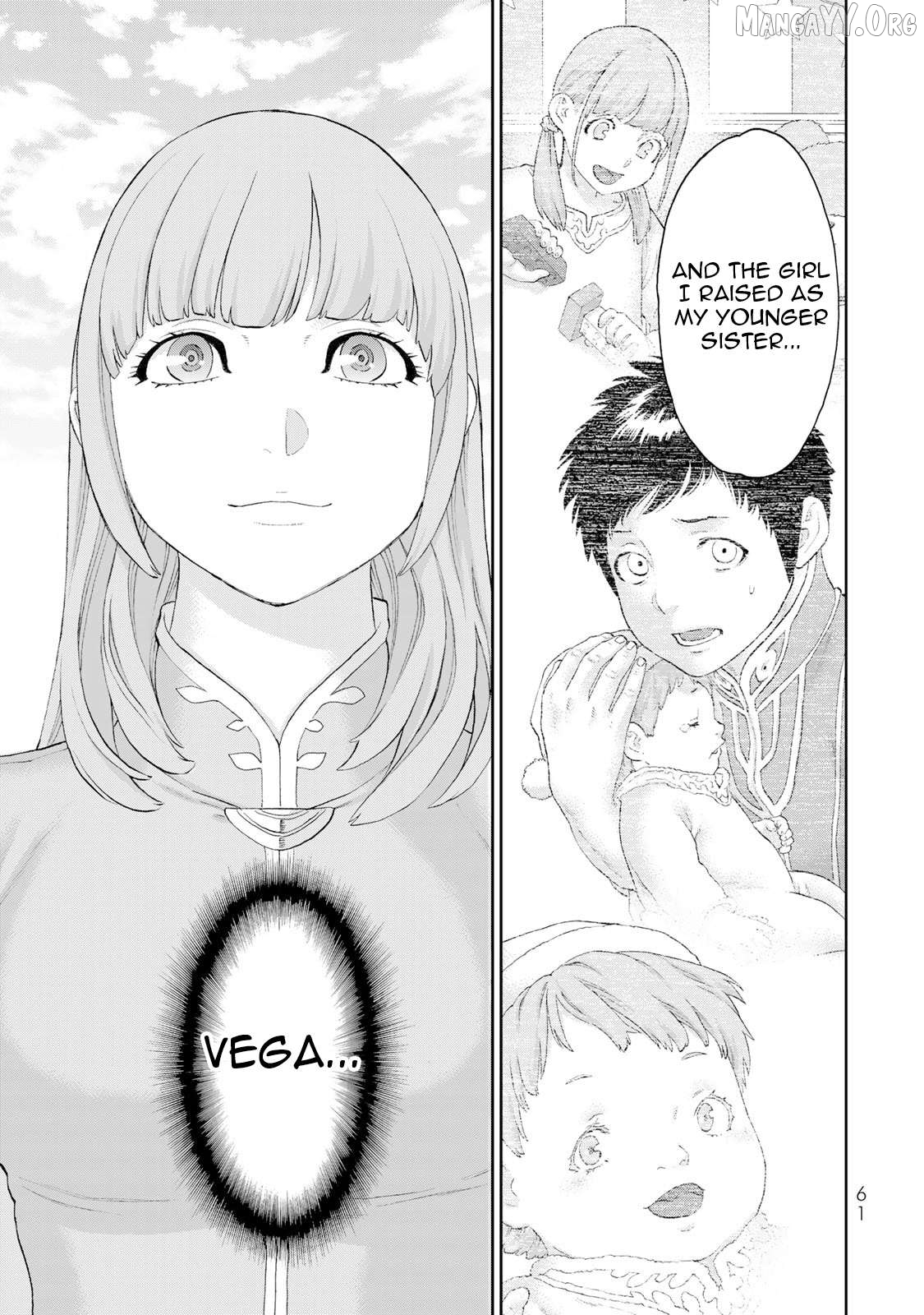 The Ride-On King Chapter 82 - page 24