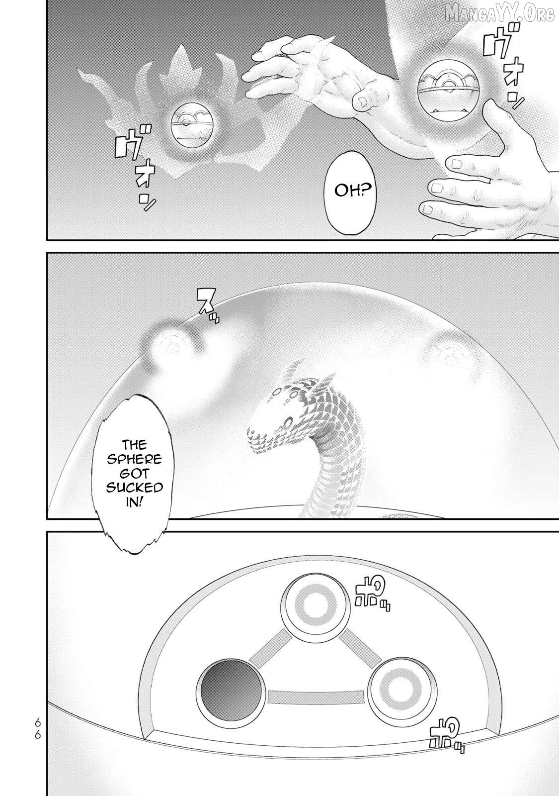 The Ride-On King Chapter 82 - page 29