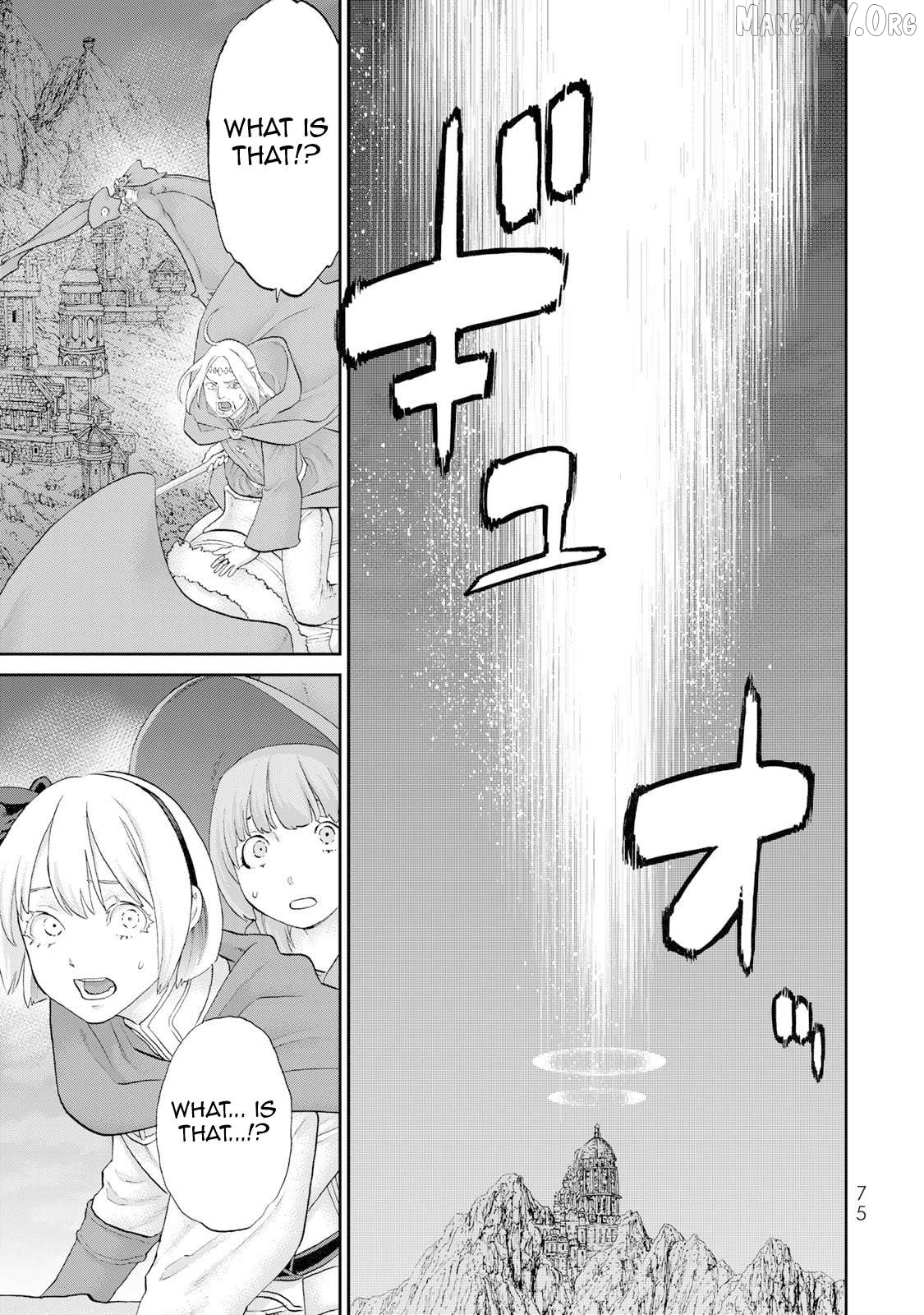 The Ride-On King Chapter 82 - page 38