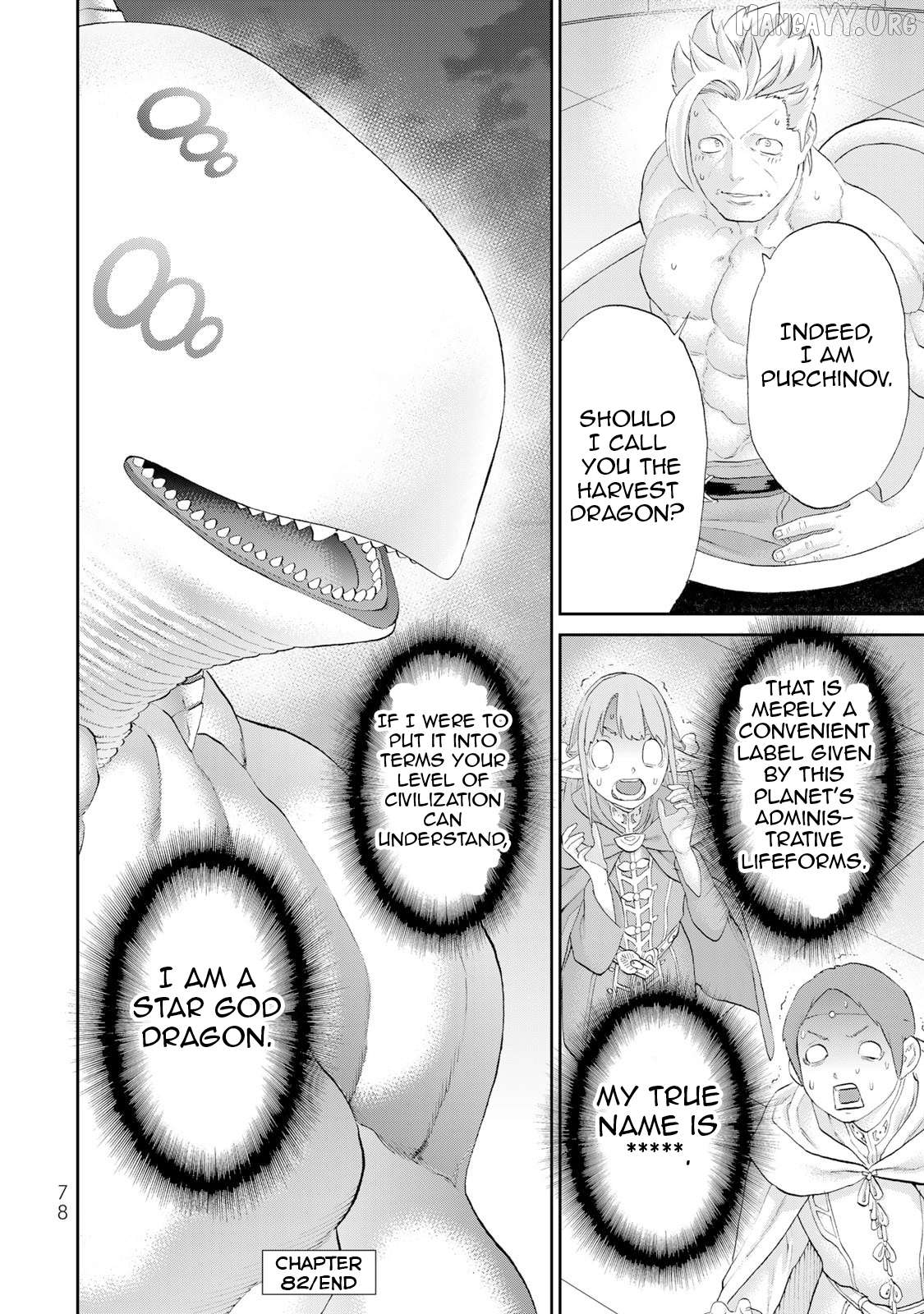 The Ride-On King Chapter 82 - page 40