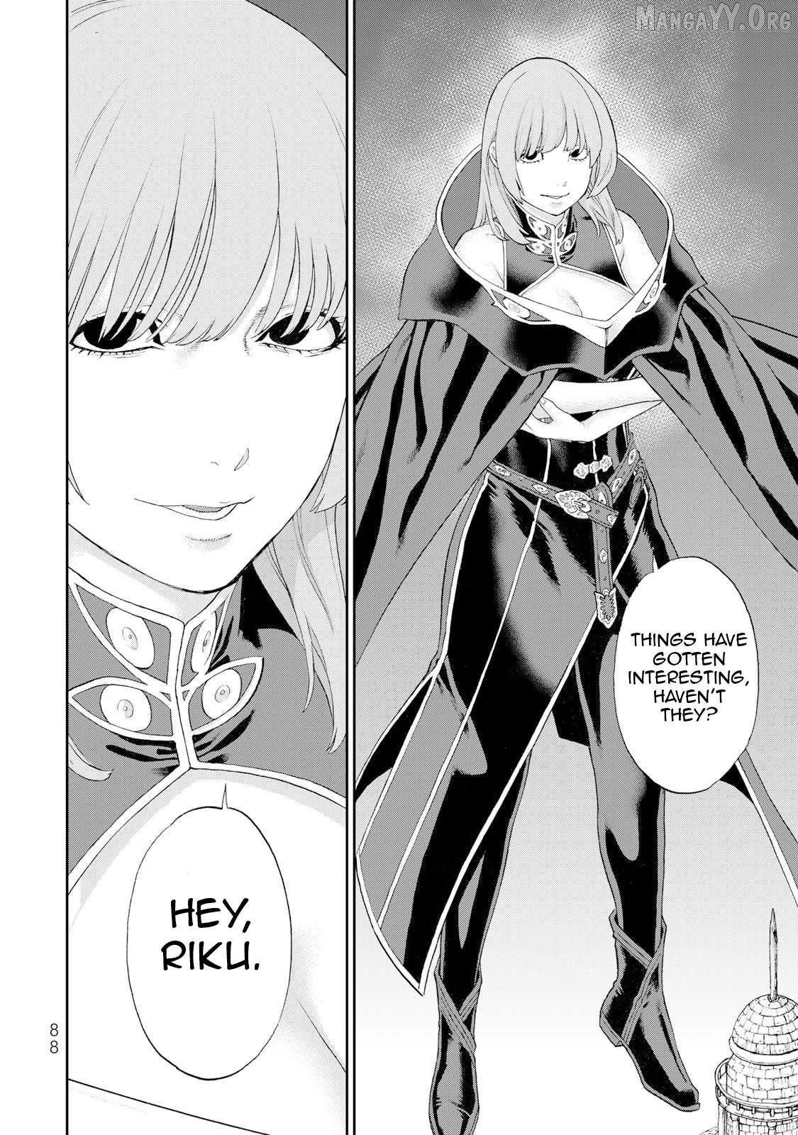 The Ride-On King Chapter 83 - page 11