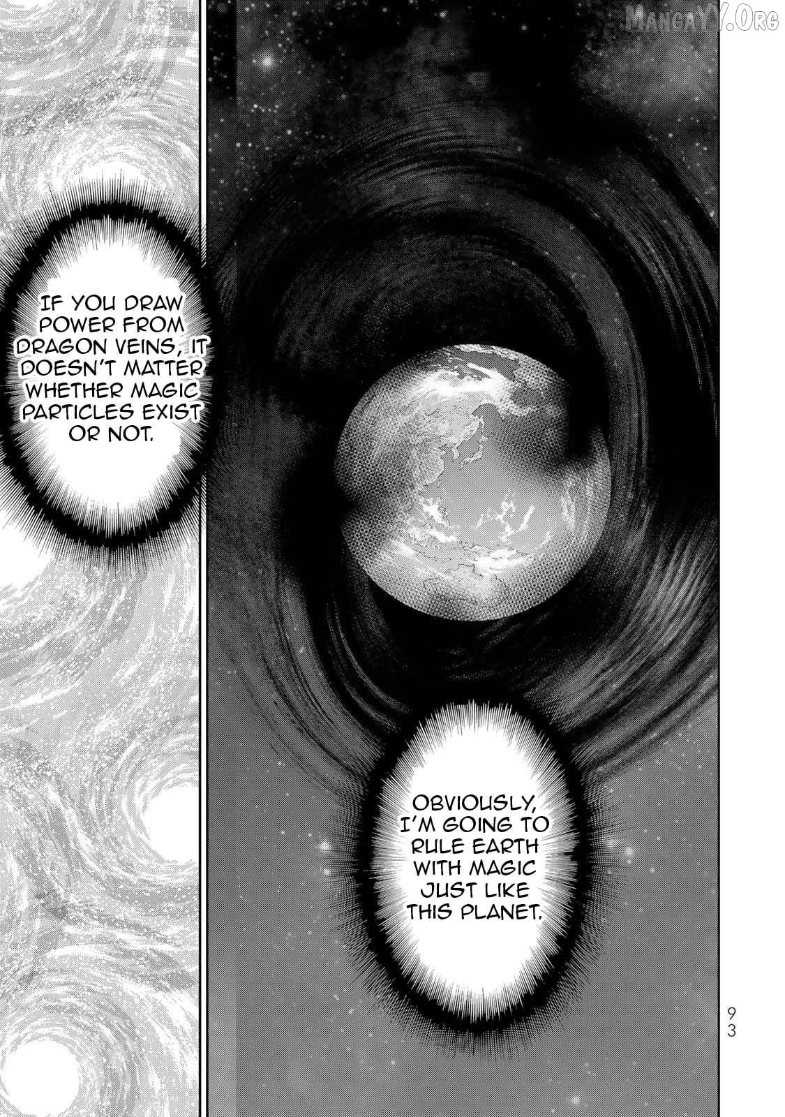 The Ride-On King Chapter 83 - page 16