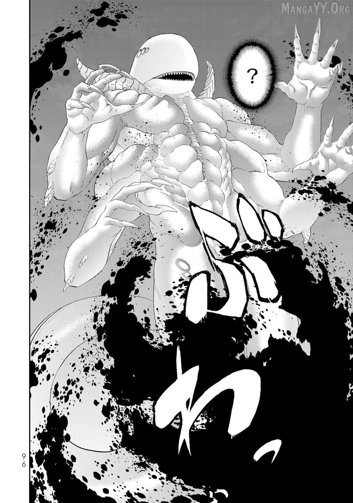 The Ride-On King Chapter 83 - page 19