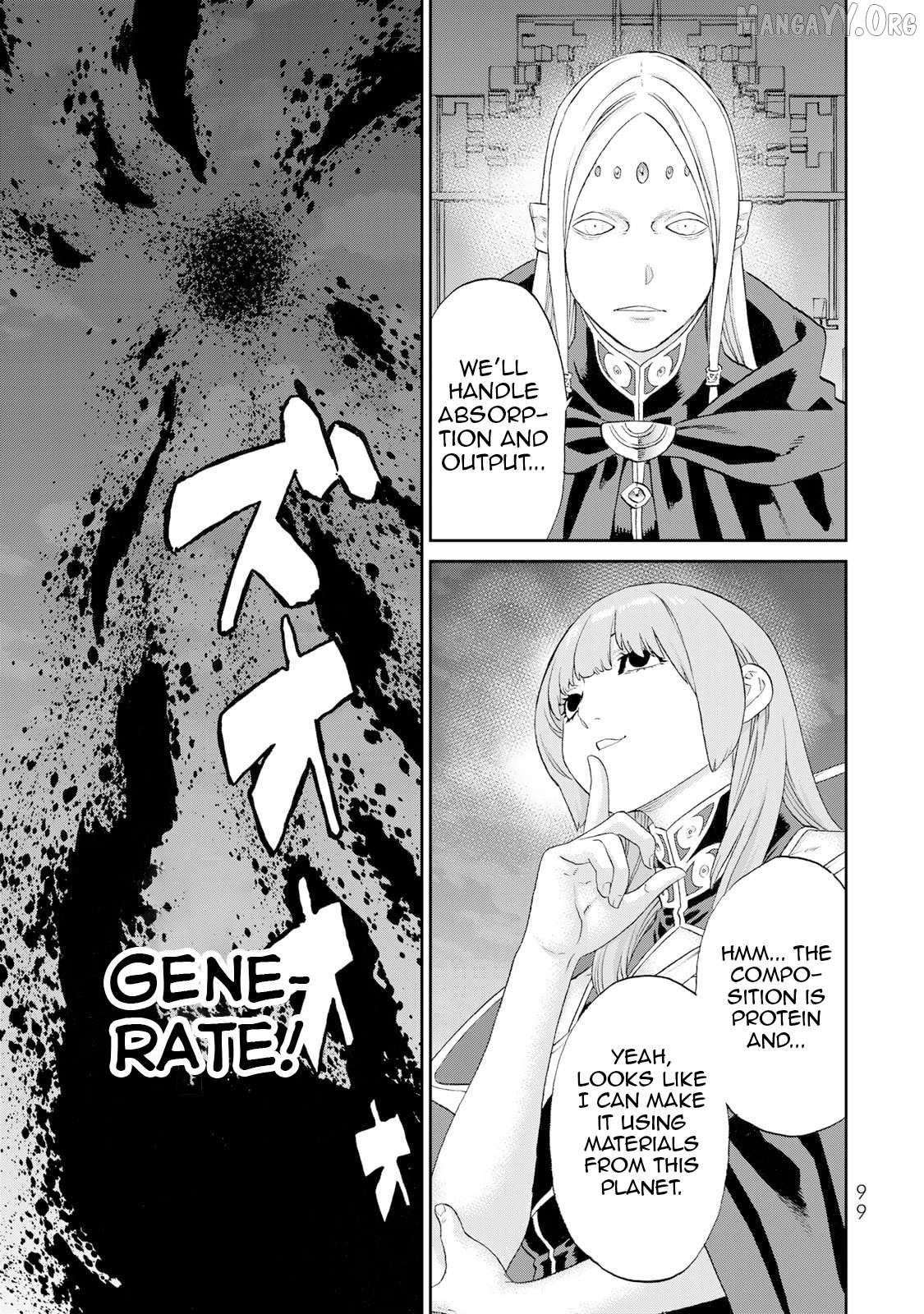 The Ride-On King Chapter 83 - page 22