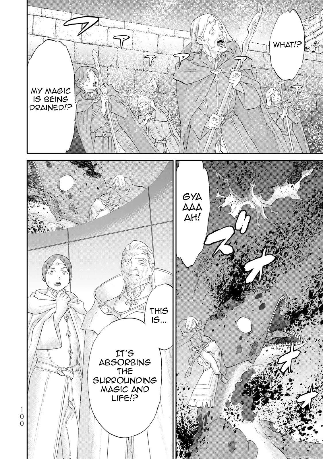 The Ride-On King Chapter 83 - page 23