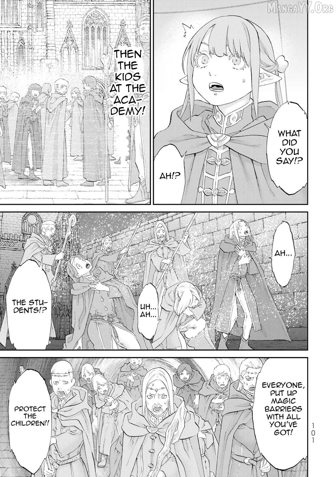 The Ride-On King Chapter 83 - page 24