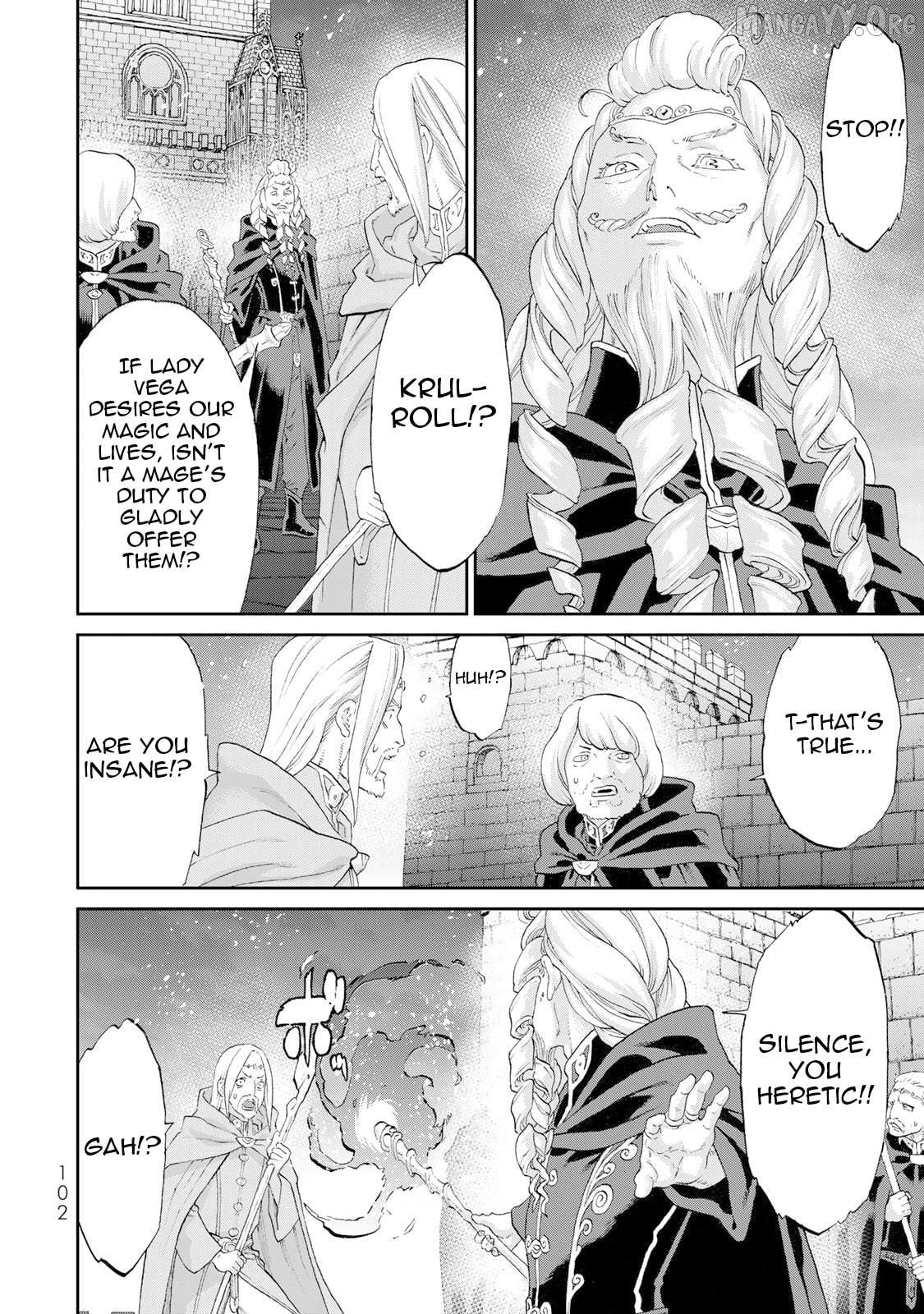 The Ride-On King Chapter 83 - page 25