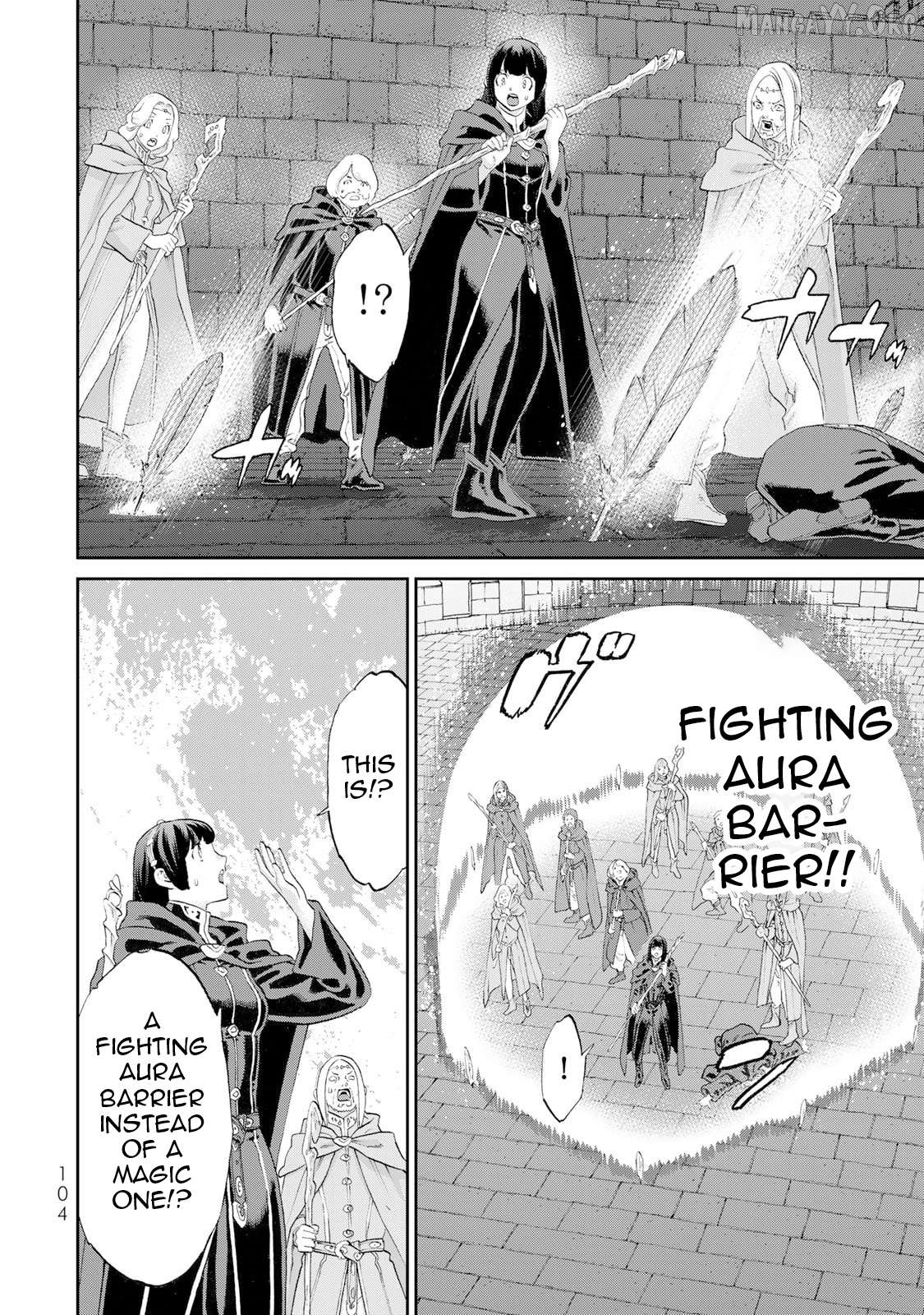 The Ride-On King Chapter 83 - page 27