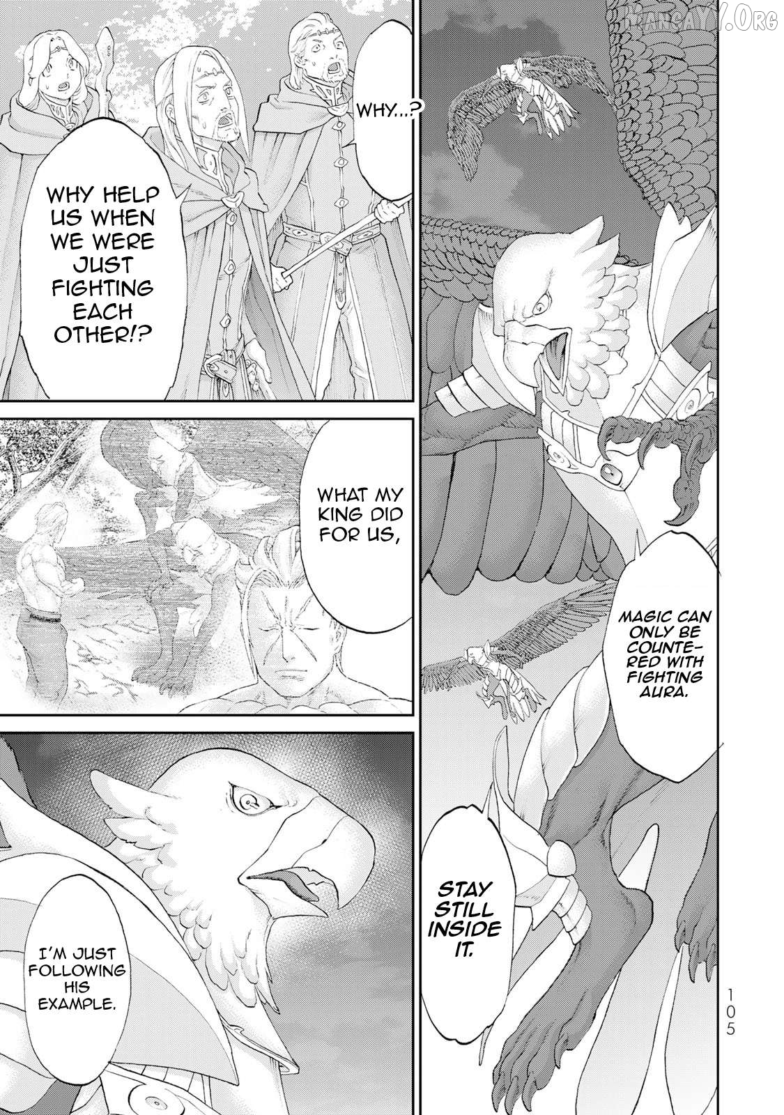 The Ride-On King Chapter 83 - page 28
