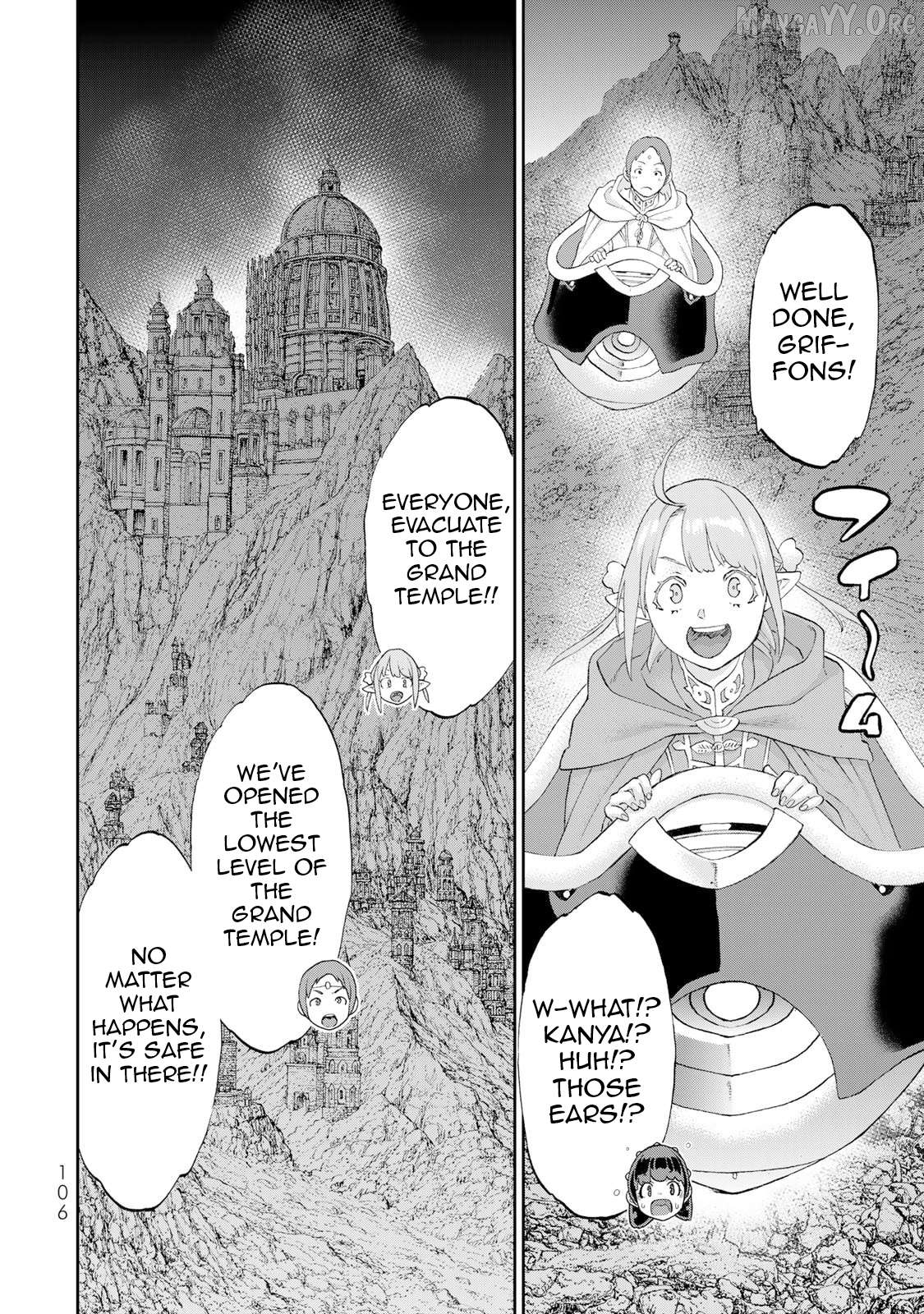 The Ride-On King Chapter 83 - page 29