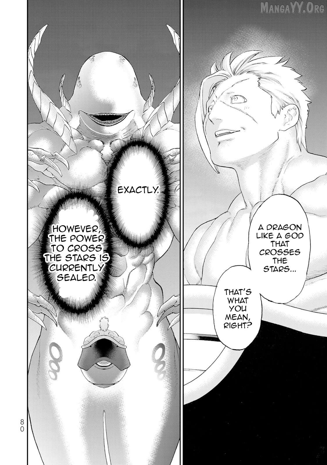 The Ride-On King Chapter 83 - page 3