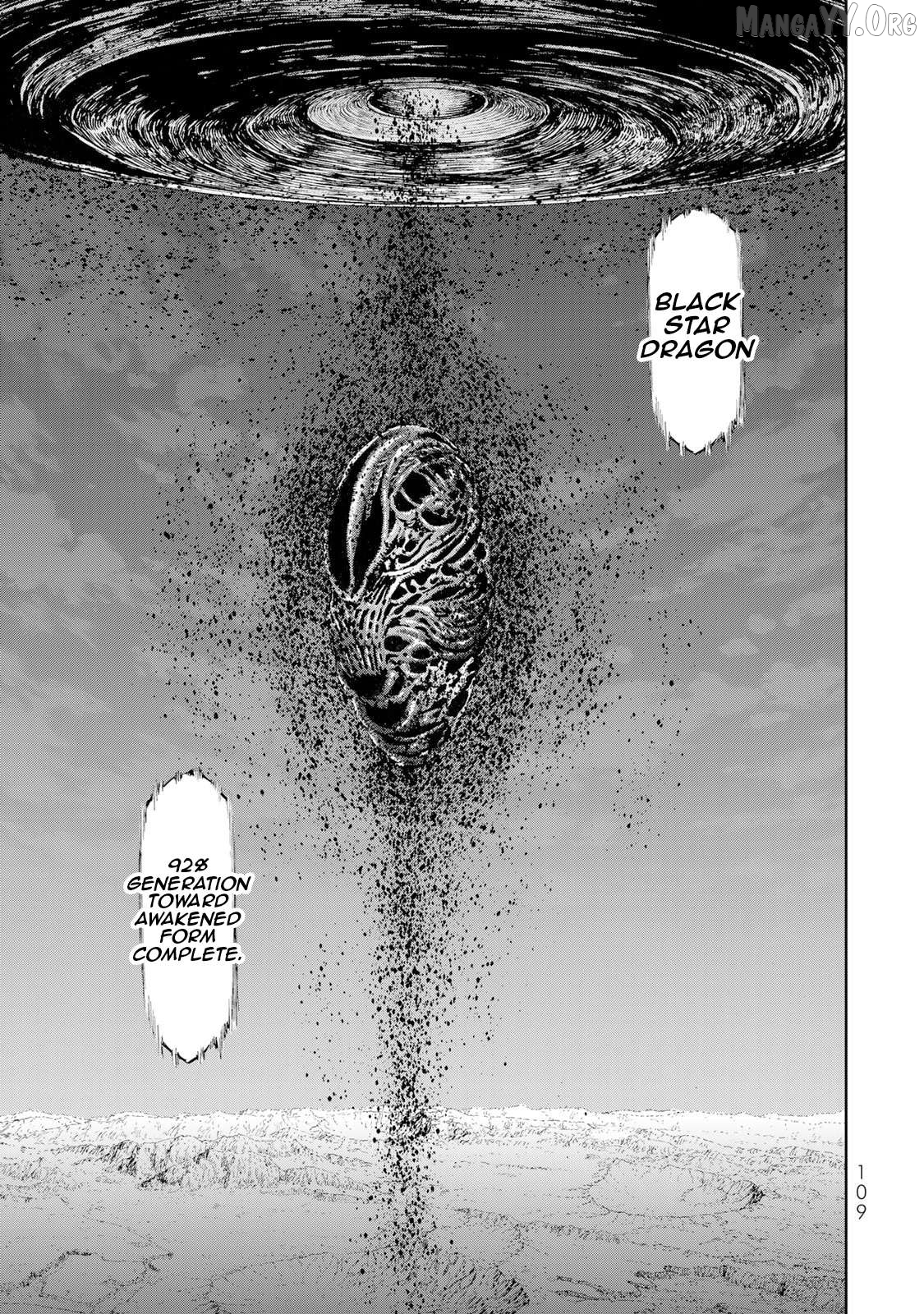 The Ride-On King Chapter 83 - page 32