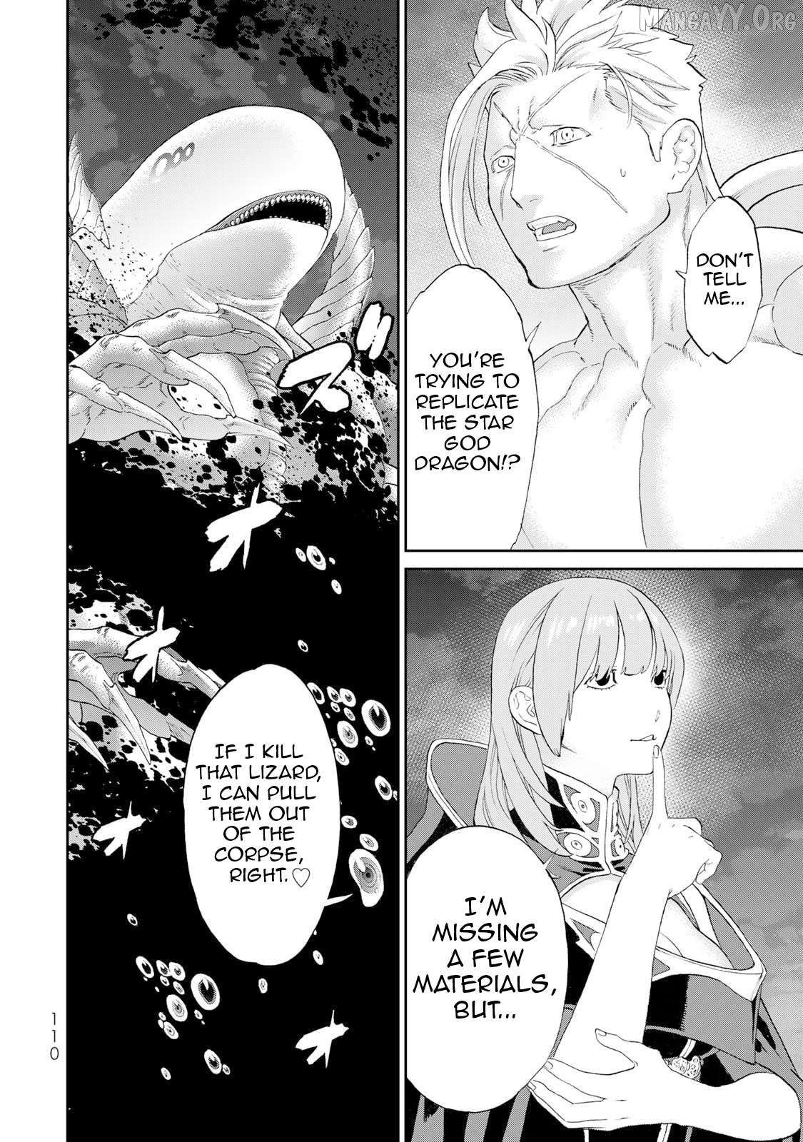 The Ride-On King Chapter 83 - page 33