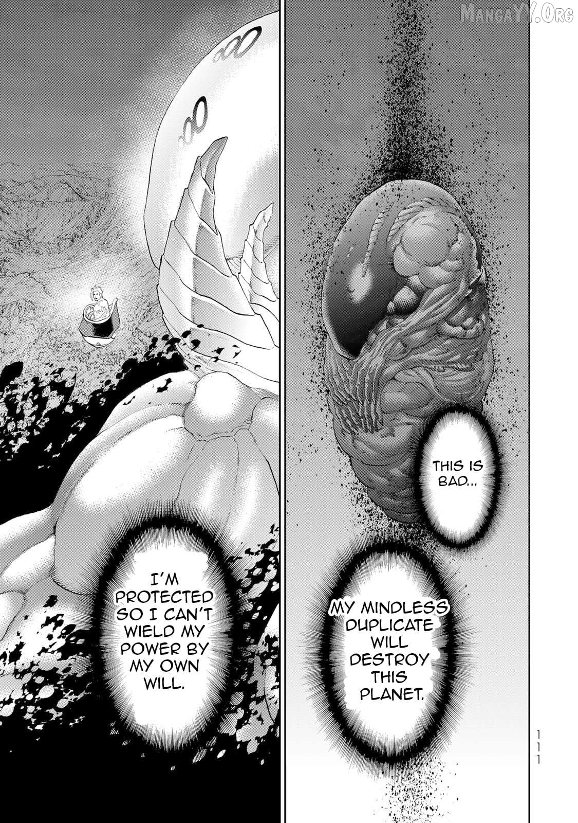 The Ride-On King Chapter 83 - page 34