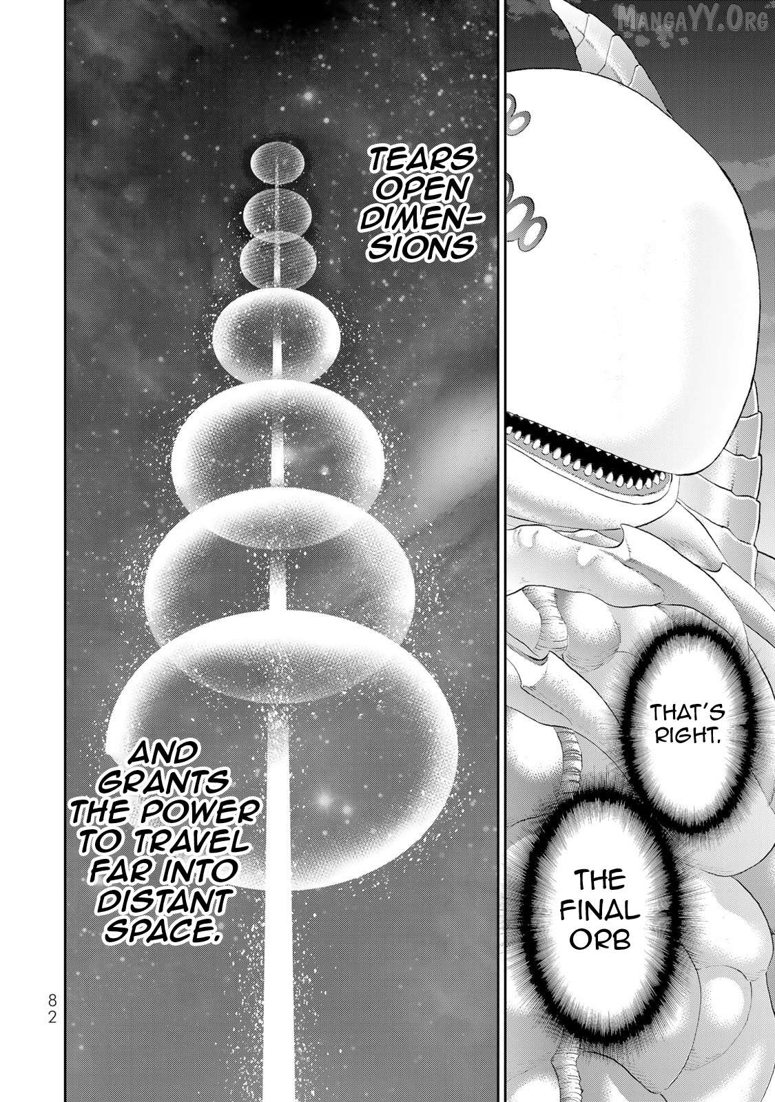 The Ride-On King Chapter 83 - page 5