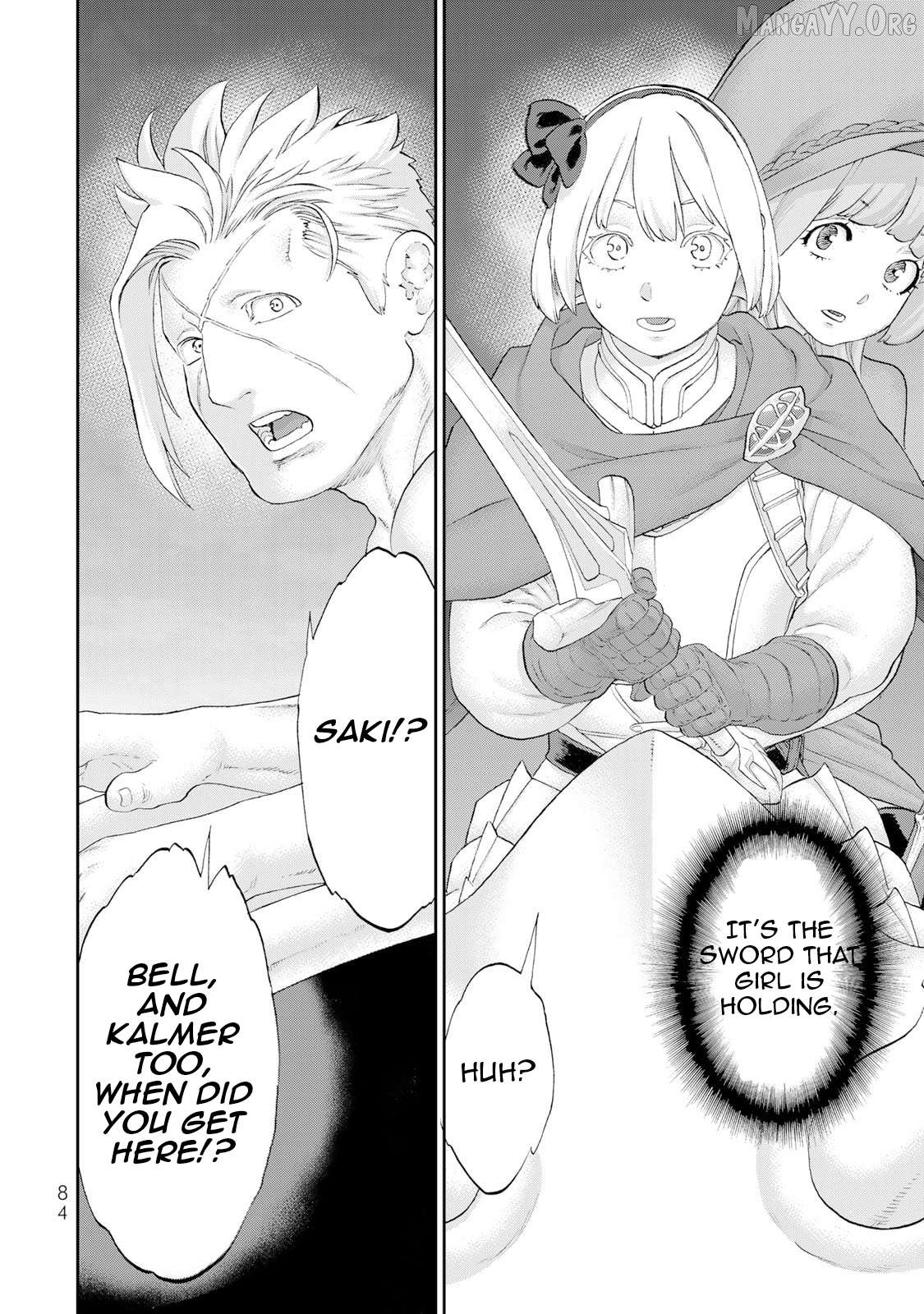 The Ride-On King Chapter 83 - page 7