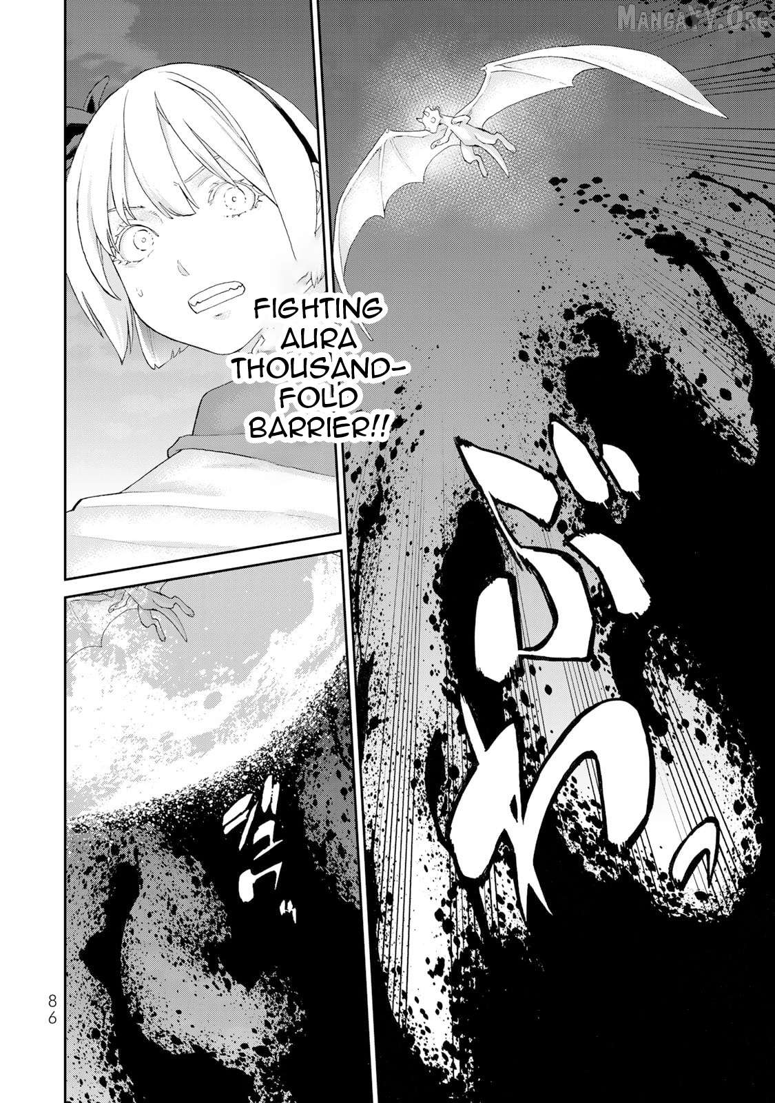 The Ride-On King Chapter 83 - page 9