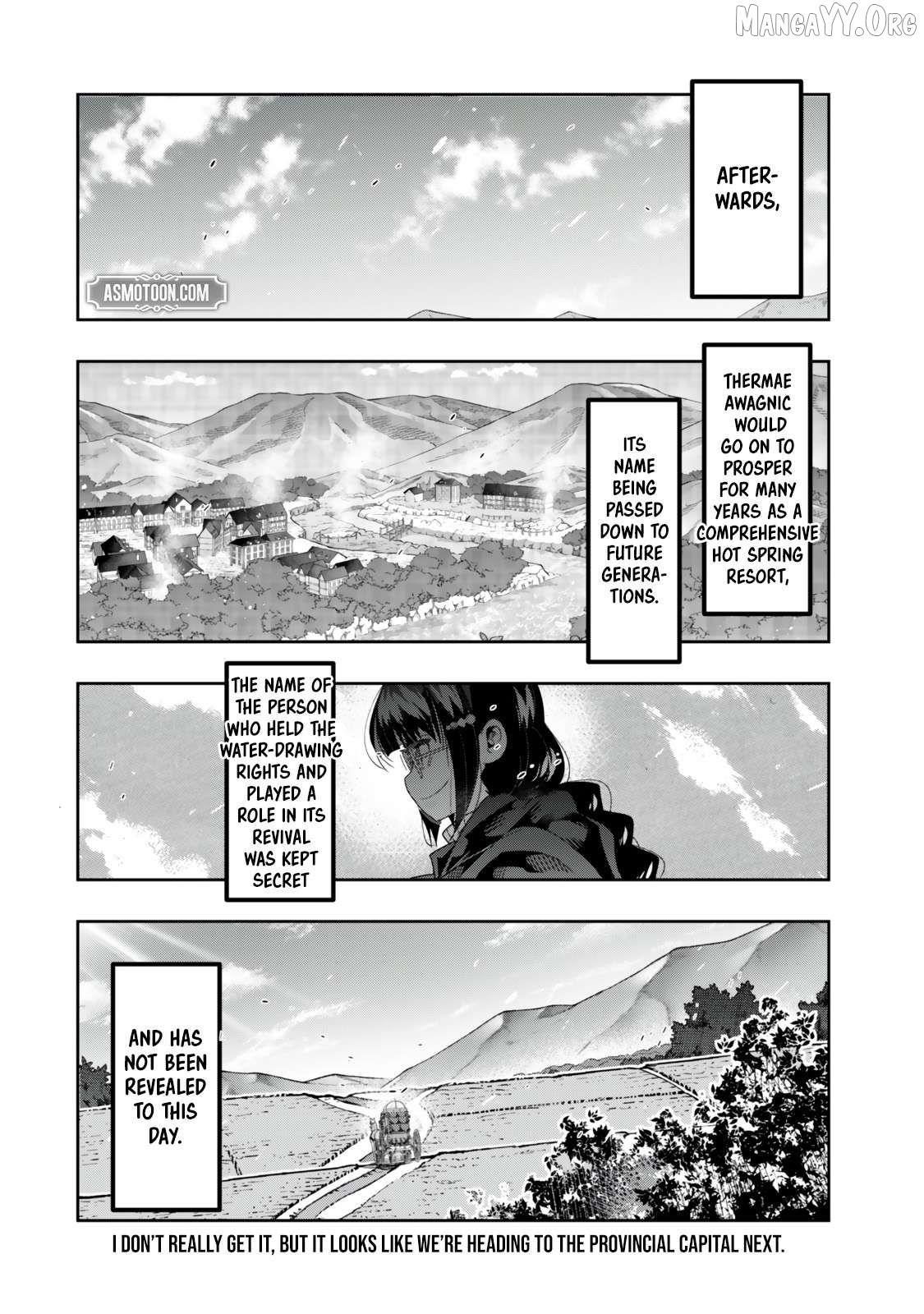 I Don’t Really Get It, But It Looks Like I Was Reincarnated In An Another World Chapter 129.2 - page 15