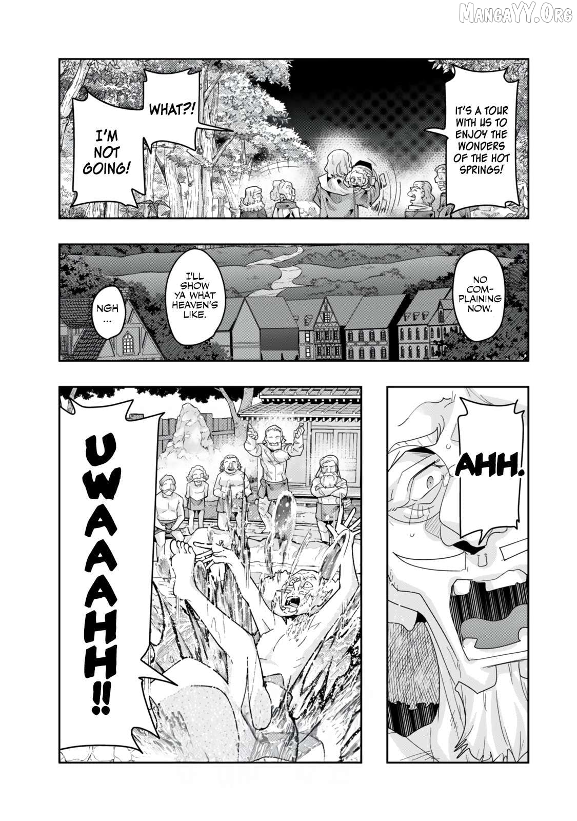 I Don’t Really Get It, But It Looks Like I Was Reincarnated In An Another World Chapter 129.2 - page 6