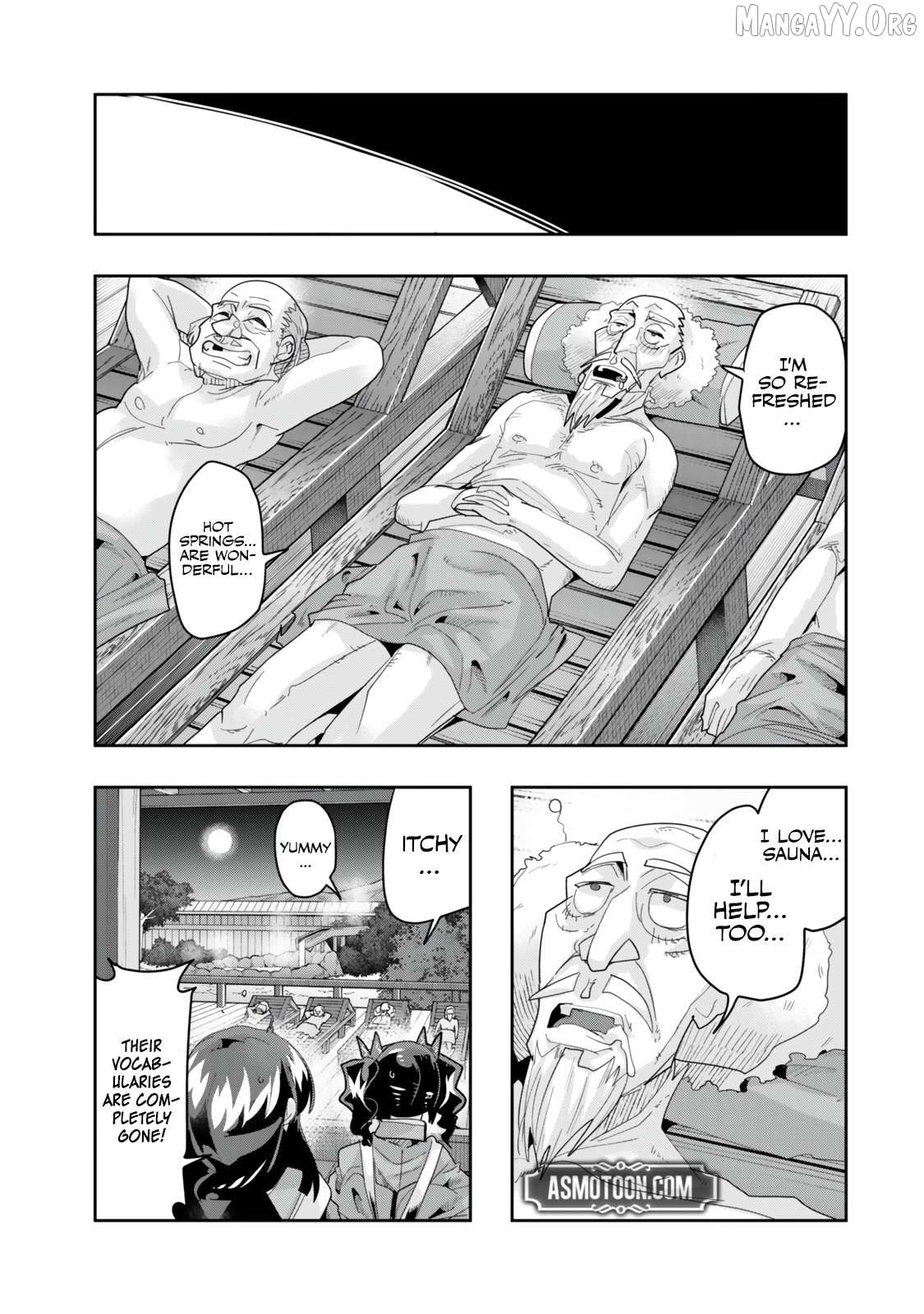 I Don’t Really Get It, But It Looks Like I Was Reincarnated In An Another World Chapter 129.2 - page 8