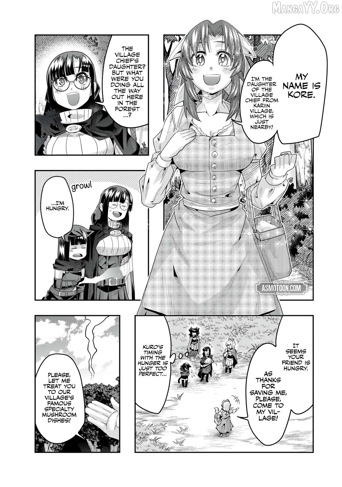 I Don’t Really Get It, But It Looks Like I Was Reincarnated In An Another World Chapter 130.1 - page 10